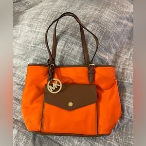 Michael Kors fall color purse
